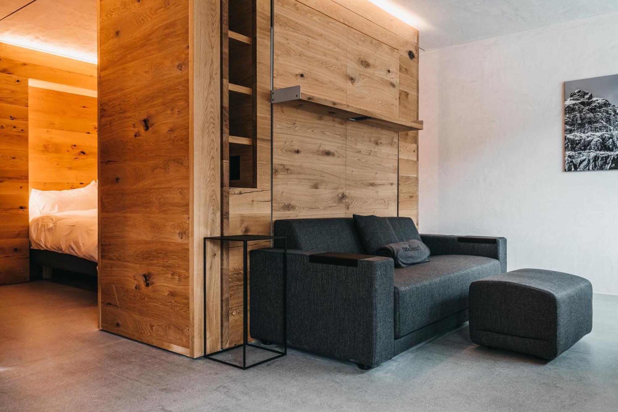 Rocksresort Laax Zewnętrze zdjęcie