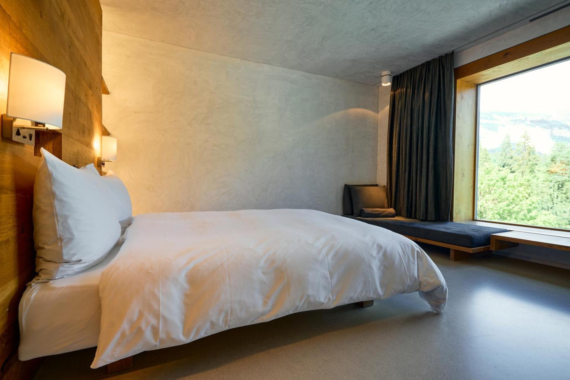 Rocksresort Laax Zewnętrze zdjęcie