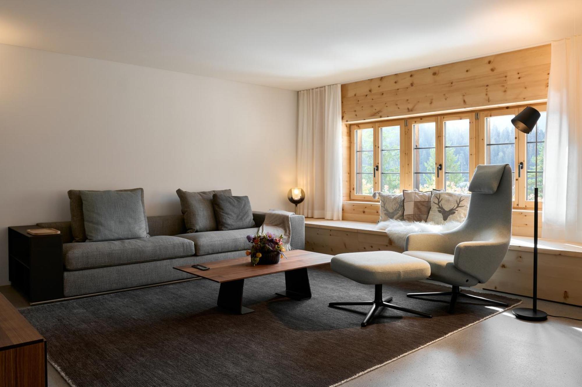 Rocksresort Laax Zewnętrze zdjęcie